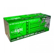 Pure Light CFL Green power (grow-Bloom)